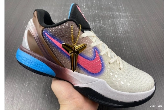 Nike 6 Protro  Kobe 869457-00 0803